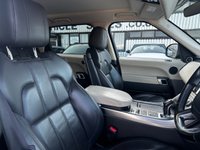 USED 2018 LAND ROVER RANGE ROVER SPORT 3.0 SD V6 HSE Dynamic SUV 5dr Diesel Auto 4WD Euro 6 (s/s) (306 ps) Full Leather, Sat Nav, Heated Seats, Reverse Camera