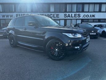 2018 LAND ROVER RANGE ROVER SPORT