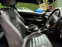 USED 2013 63 VOLKSWAGEN SCIROCCO 2.0 TDI BlueMotion Tech GT Hatchback 3dr Diesel Manual Euro 5 (s/s) (Leather, Nav) (140 ps) GREAT SERVICE HISTORY 8 SRVCS
