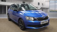 USED 2015 65 SKODA FABIA 1.2 TSI SE Hatchback 5dr Petrol Manual Euro 6 (s/s) (90 ps) 1 OWNER/ FULL SERVICE HISTORY
