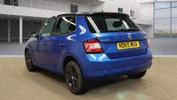 USED 2015 65 SKODA FABIA 1.2 TSI SE Hatchback 5dr Petrol Manual Euro 6 (s/s) (90 ps) 1 OWNER/ FULL SERVICE HISTORY
