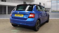 USED 2015 65 SKODA FABIA 1.2 TSI SE Hatchback 5dr Petrol Manual Euro 6 (s/s) (90 ps) 1 OWNER/ FULL SERVICE HISTORY