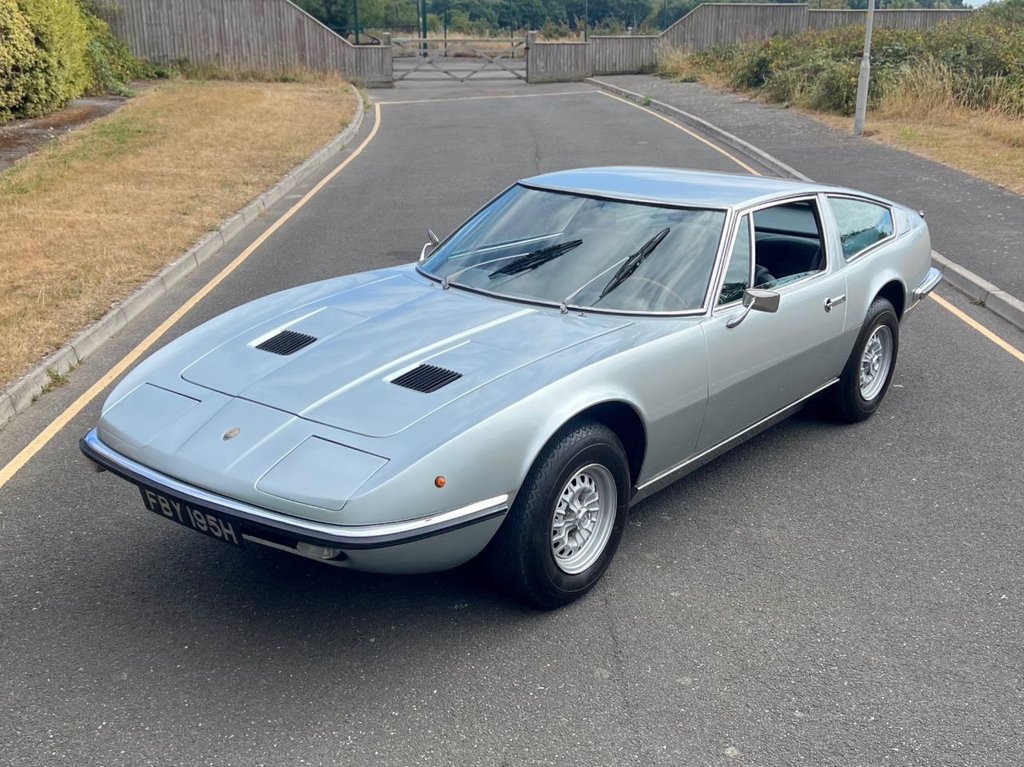 USED 2026 MASERATI INDY 4200cc V8 Grand Tourer // PX SWAP 