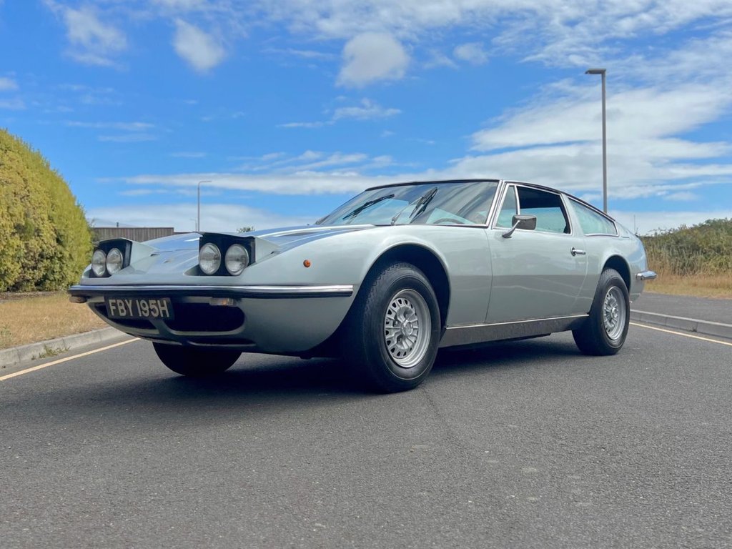 USED 2026 MASERATI INDY 4200cc V8 Grand Tourer // PX SWAP 