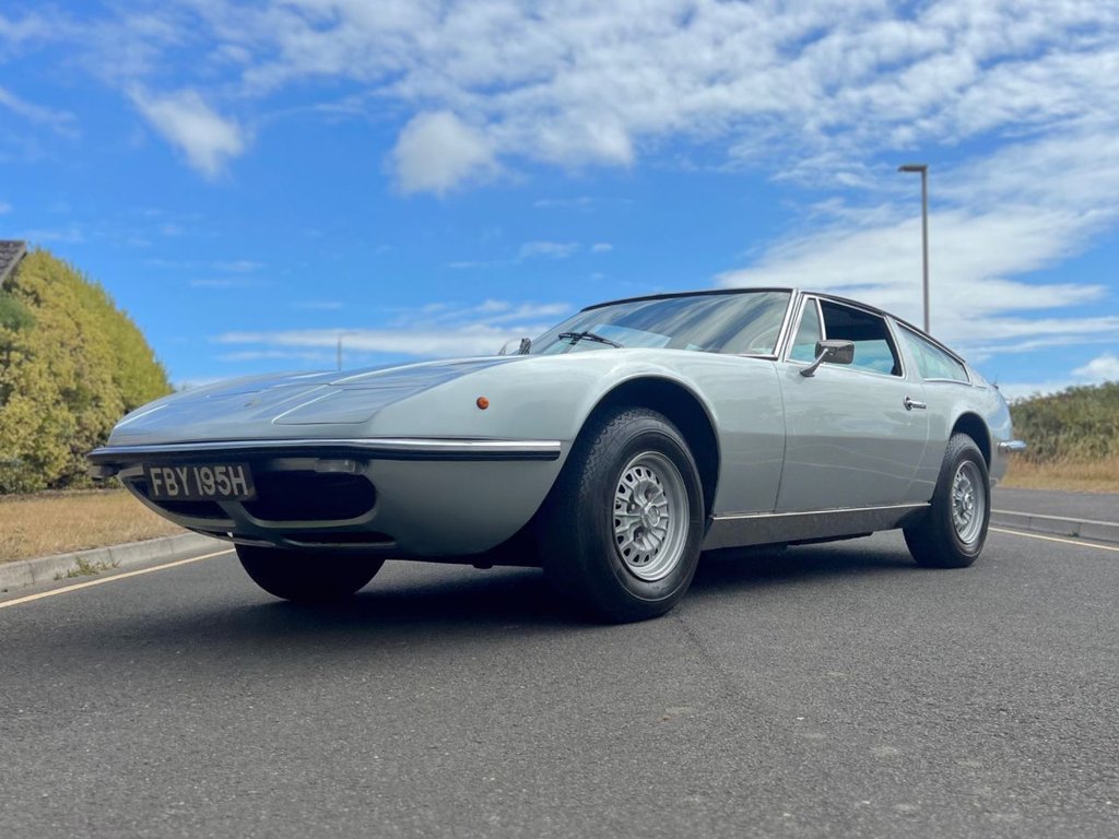 USED 2026 MASERATI INDY 4200cc V8 Grand Tourer // PX SWAP 