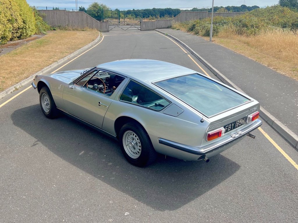 USED 2026 MASERATI INDY 4200cc V8 Grand Tourer // PX SWAP 