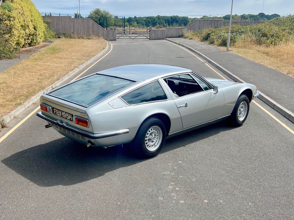USED 2026 MASERATI INDY 4200cc V8 Grand Tourer // PX SWAP 