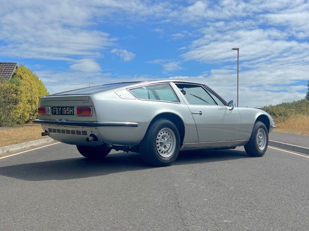 USED 2026 MASERATI INDY 4200cc V8 Grand Tourer // PX SWAP 
