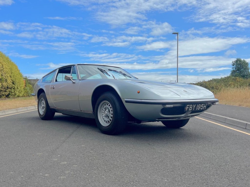 USED 2026 MASERATI INDY 4200cc V8 Grand Tourer // PX SWAP 
