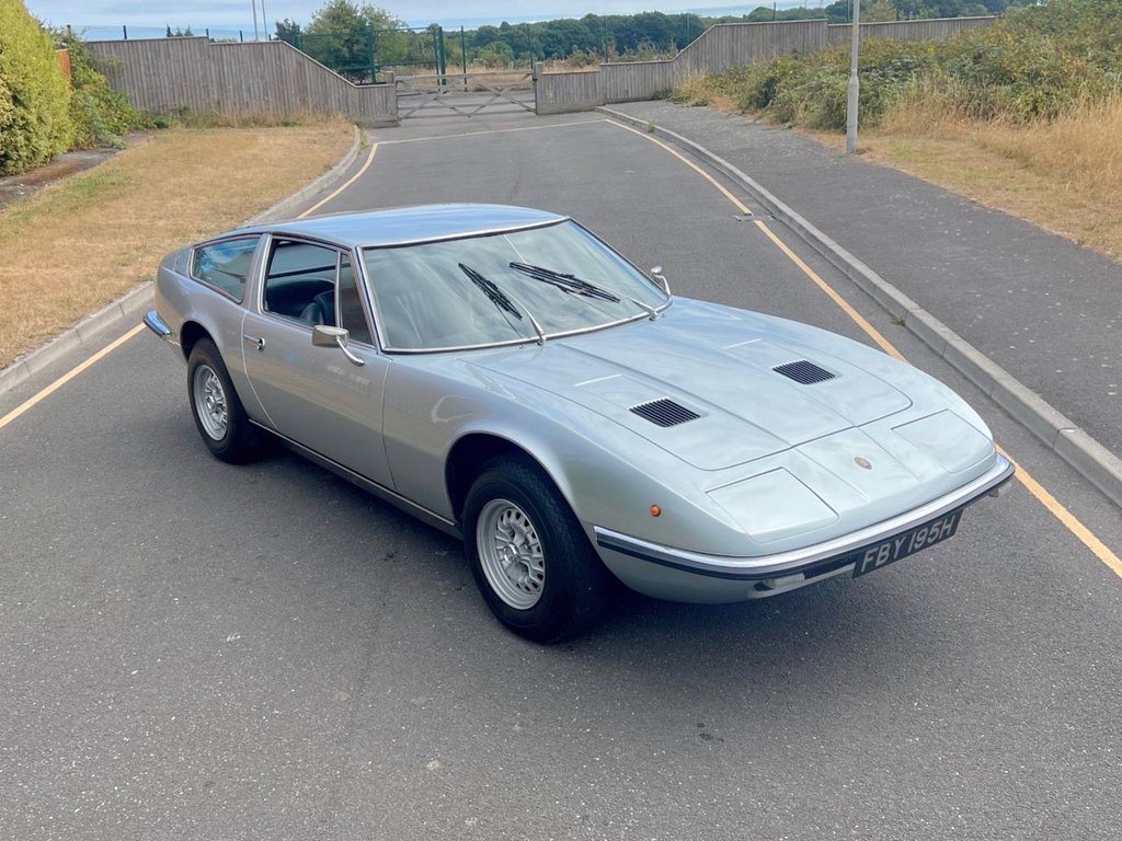 USED 2026 MASERATI INDY 4200cc V8 Grand Tourer // PX SWAP 