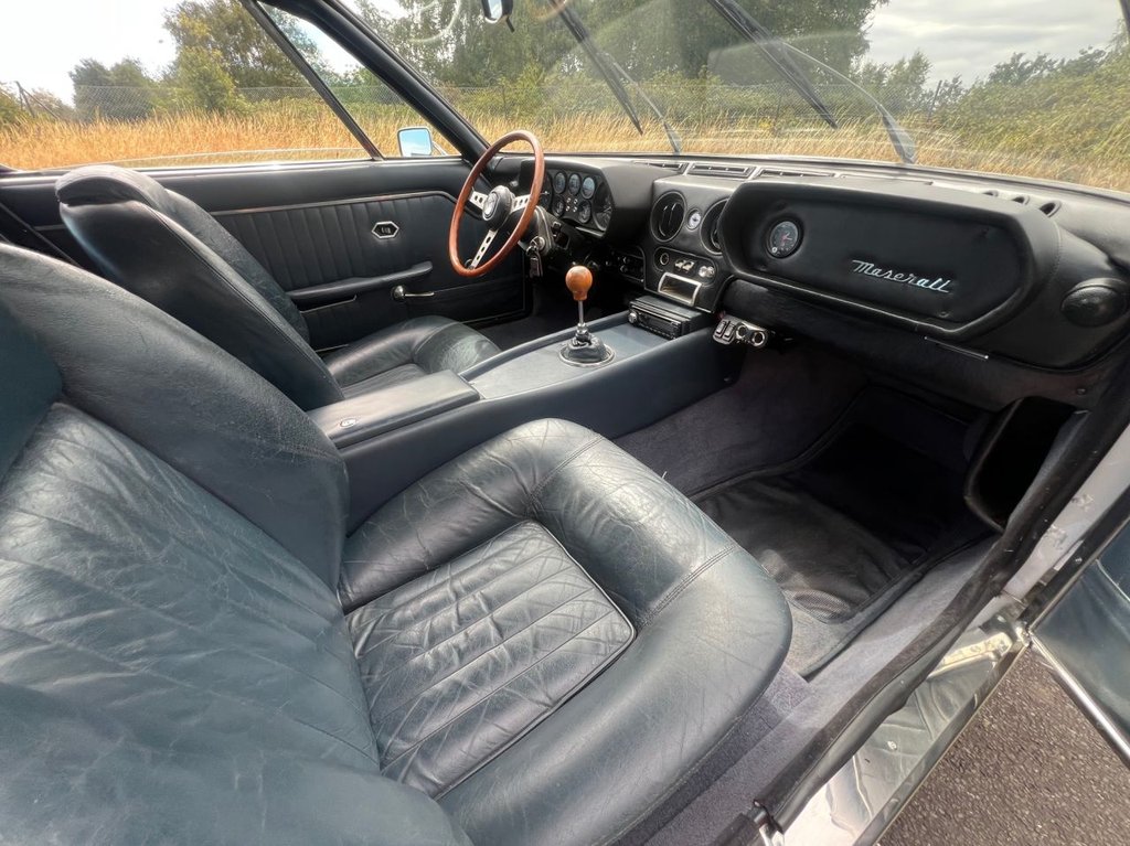 USED 2026 MASERATI INDY 4200cc V8 Grand Tourer // PX SWAP 