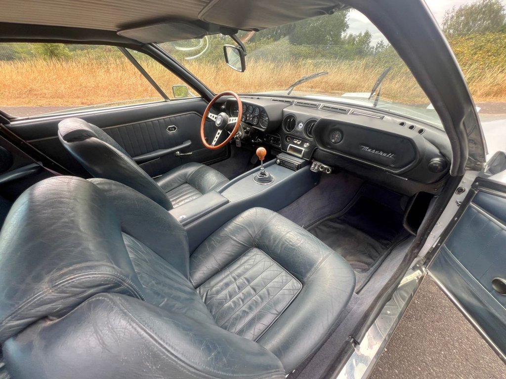 USED 2026 MASERATI INDY 4200cc V8 Grand Tourer // PX SWAP 