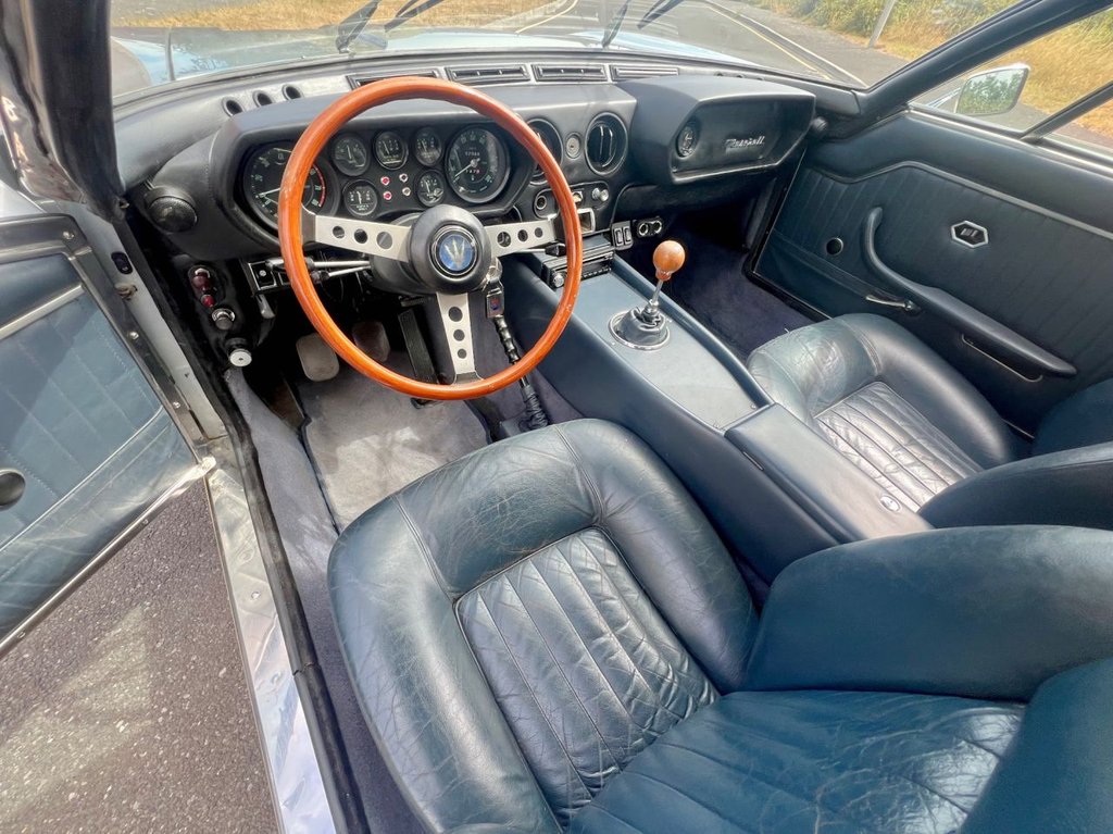 USED 2026 MASERATI INDY 4200cc V8 Grand Tourer // PX SWAP 