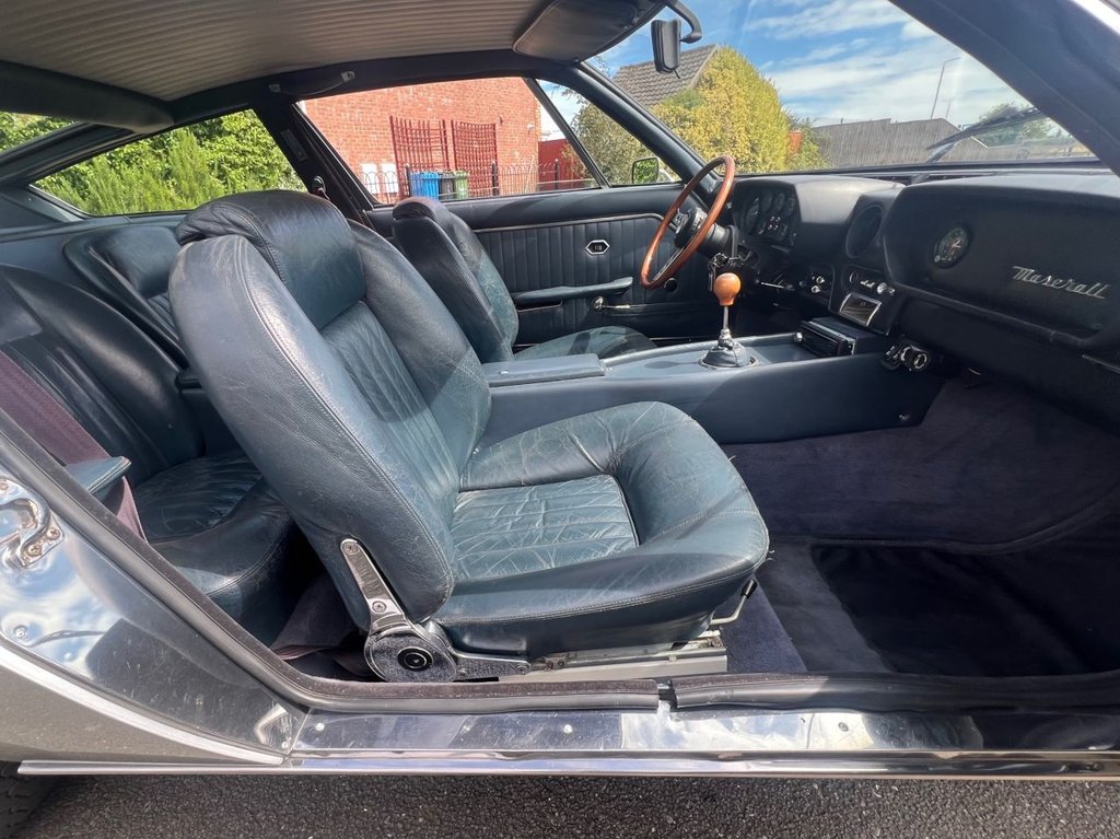 USED 2026 MASERATI INDY 4200cc V8 Grand Tourer // PX SWAP 
