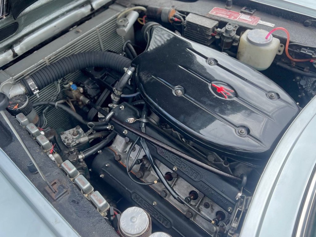 USED 2026 MASERATI INDY 4200cc V8 Grand Tourer // PX SWAP 