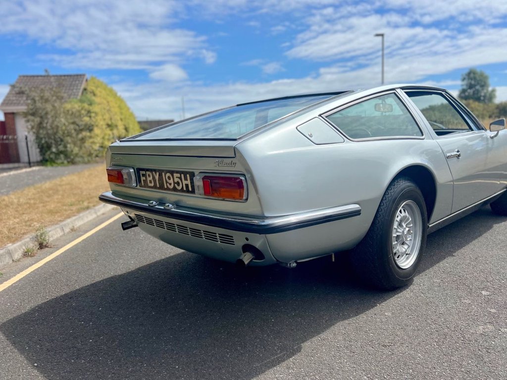 USED 2026 MASERATI INDY 4200cc V8 Grand Tourer // PX SWAP 