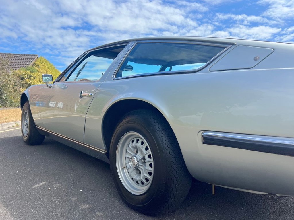 USED 2026 MASERATI INDY 4200cc V8 Grand Tourer // PX SWAP 