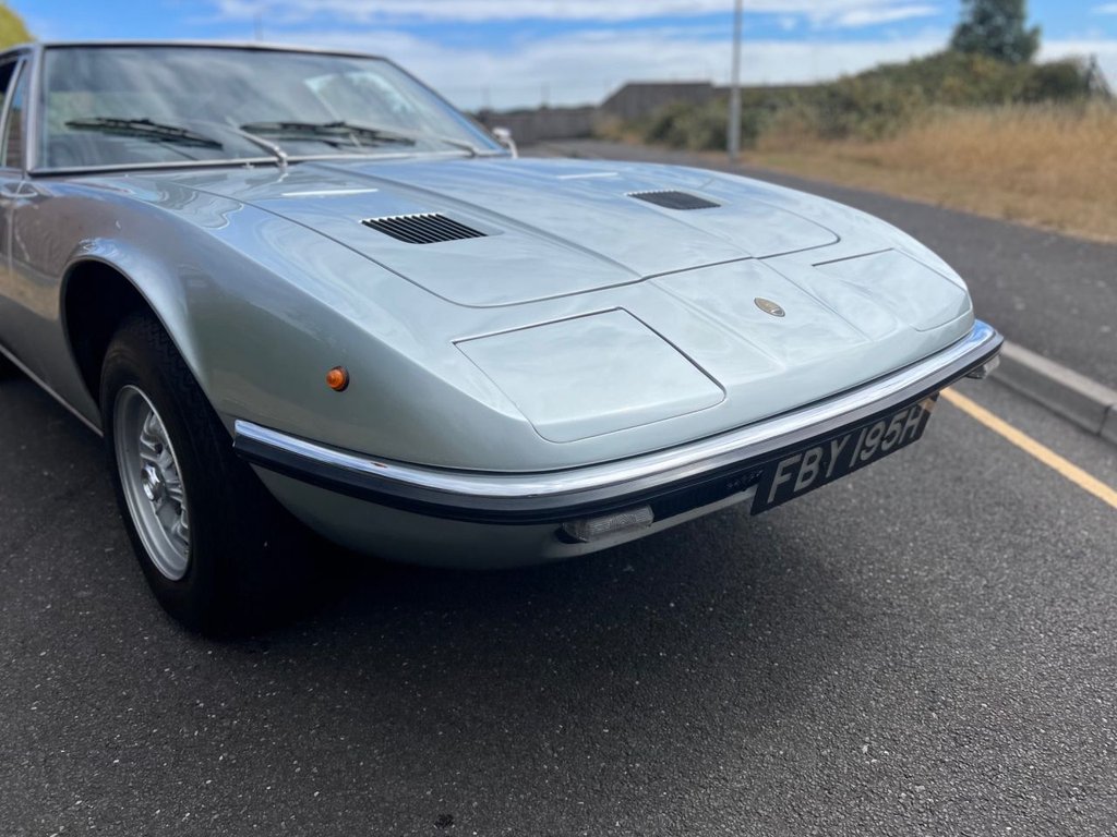 USED 2026 MASERATI INDY 4200cc V8 Grand Tourer // PX SWAP 