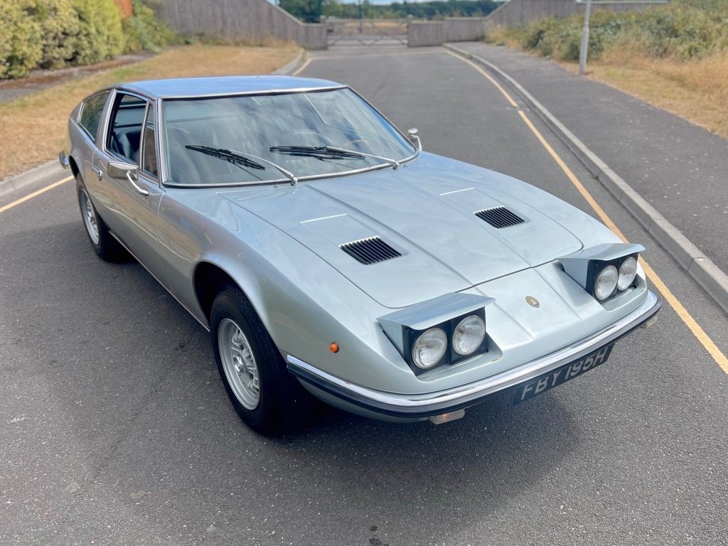 USED 2026 MASERATI INDY 4200cc V8 Grand Tourer // PX SWAP 