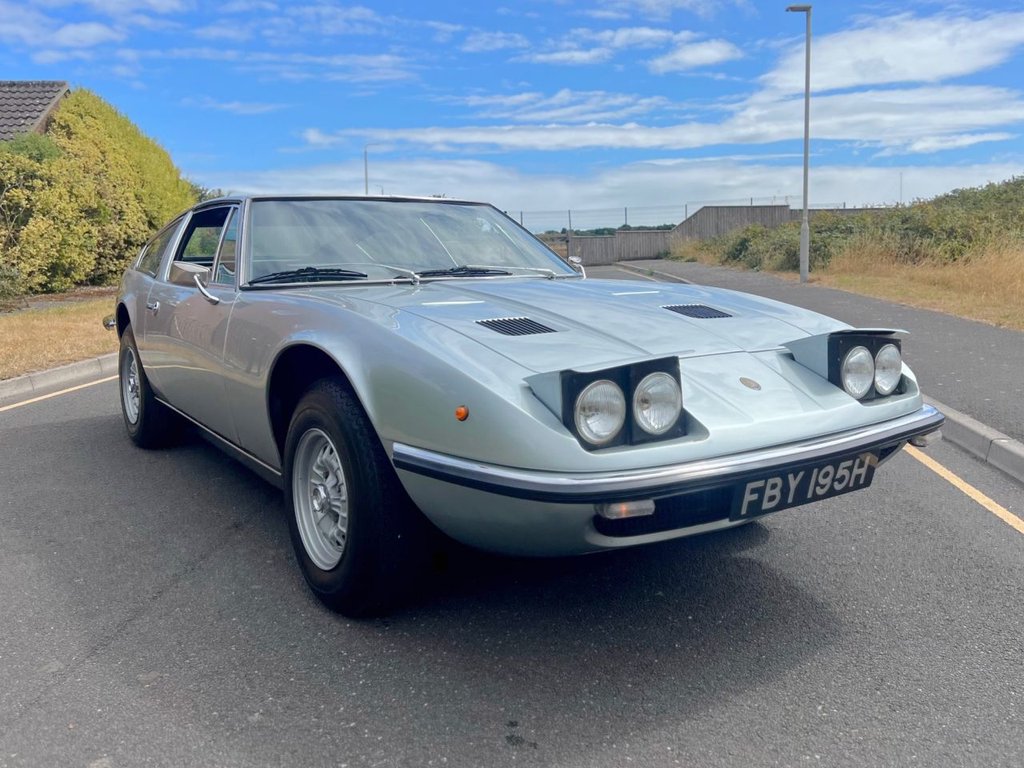 USED 2026 MASERATI INDY 4200cc V8 Grand Tourer // PX SWAP 