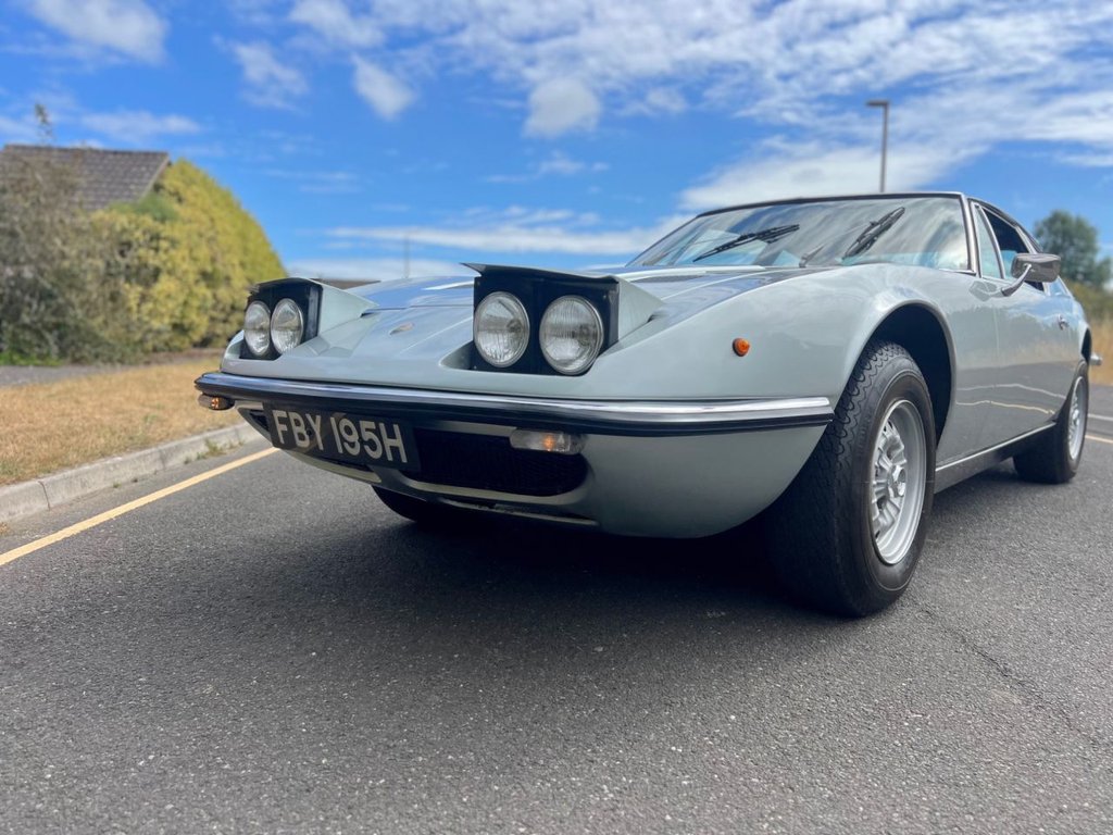 USED 2026 MASERATI INDY 4200cc V8 Grand Tourer // PX SWAP 