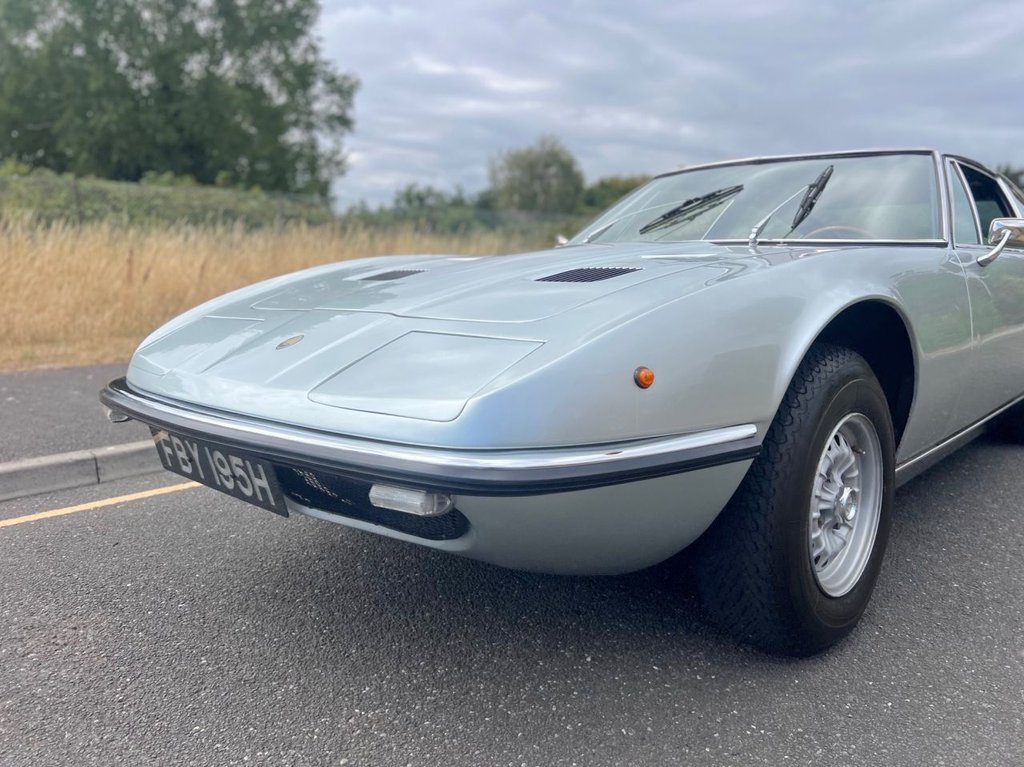 USED 2026 MASERATI INDY 4200cc V8 Grand Tourer // PX SWAP 