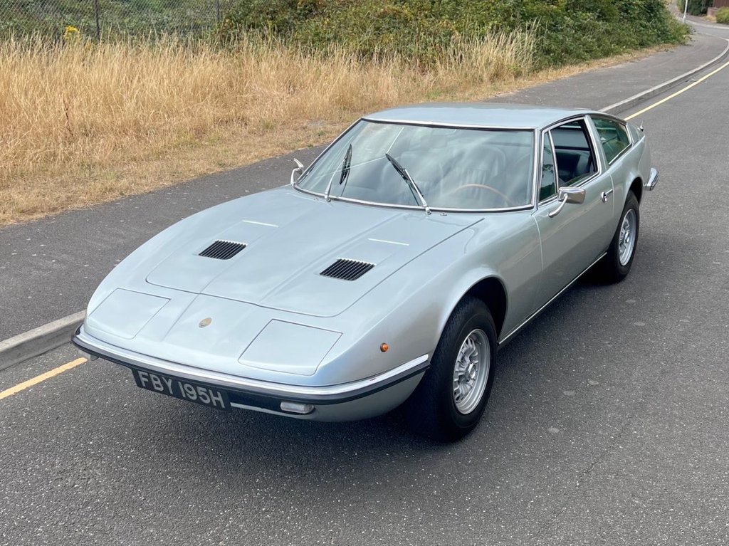 USED 2026 MASERATI INDY 4200cc V8 Grand Tourer // PX SWAP 