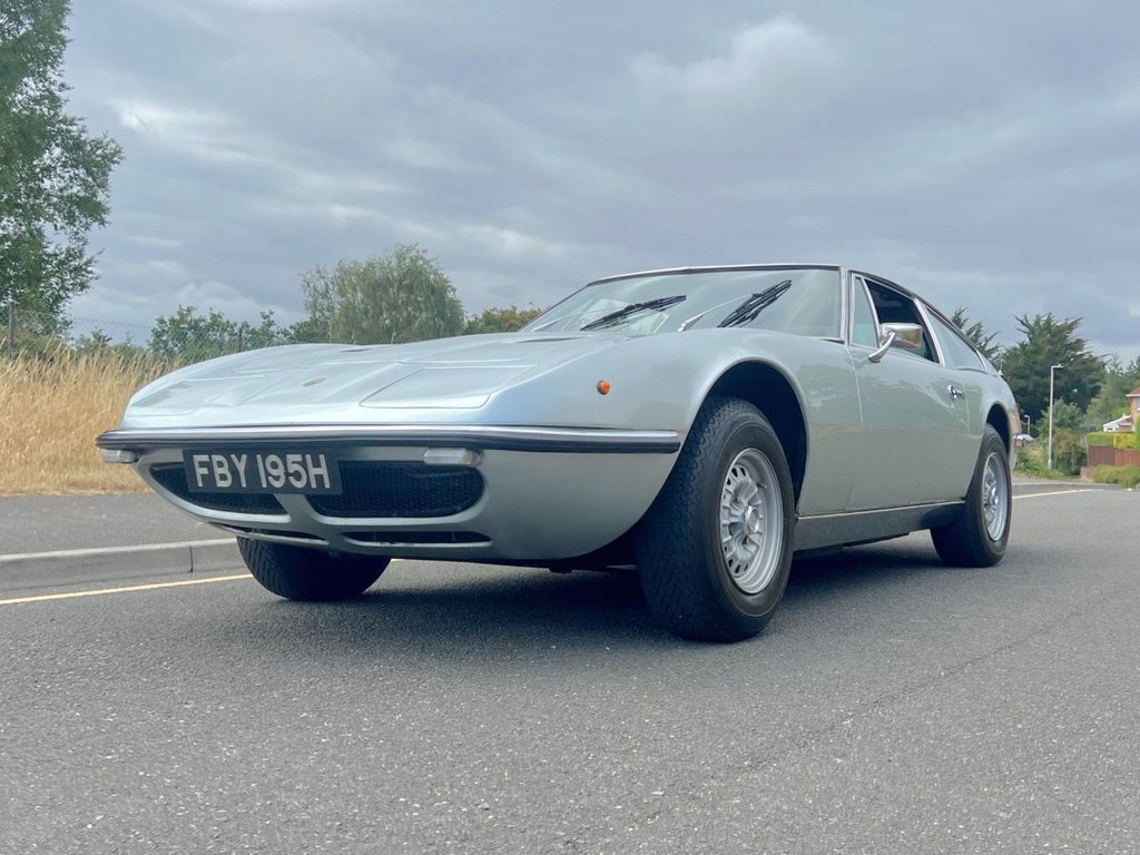 USED 2026 MASERATI INDY 4200cc V8 Grand Tourer // PX SWAP 