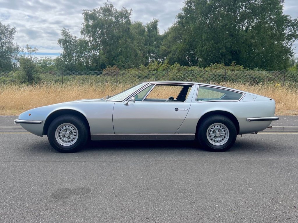 USED 2026 MASERATI INDY 4200cc V8 Grand Tourer // PX SWAP 