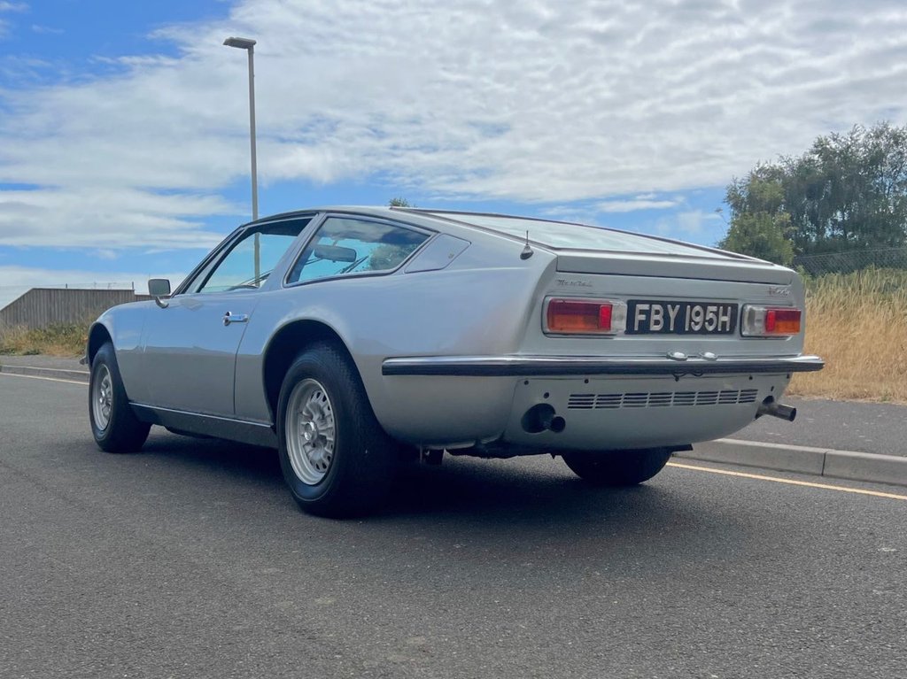 USED 2026 MASERATI INDY 4200cc V8 Grand Tourer // PX SWAP 