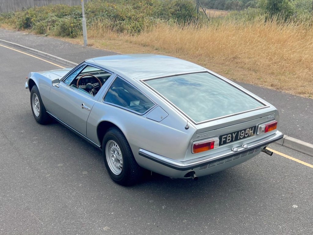 USED 2026 MASERATI INDY 4200cc V8 Grand Tourer // PX SWAP 