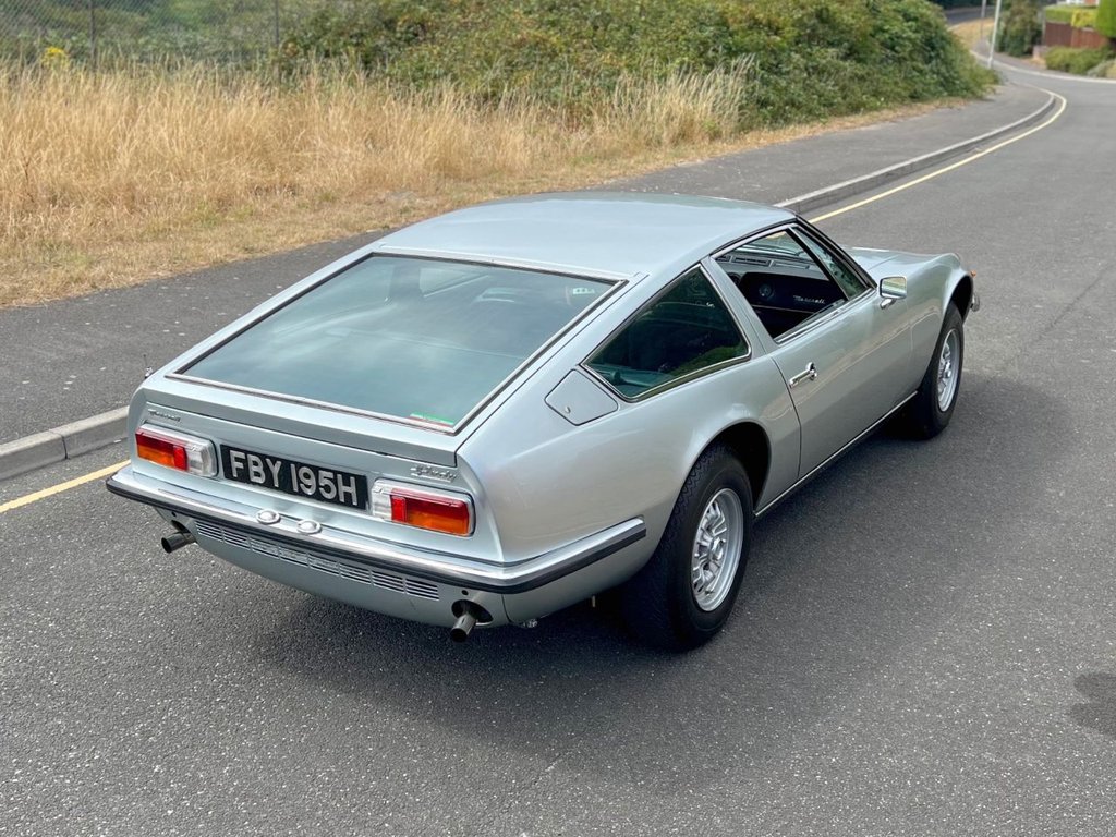 USED 2026 MASERATI INDY 4200cc V8 Grand Tourer // PX SWAP 