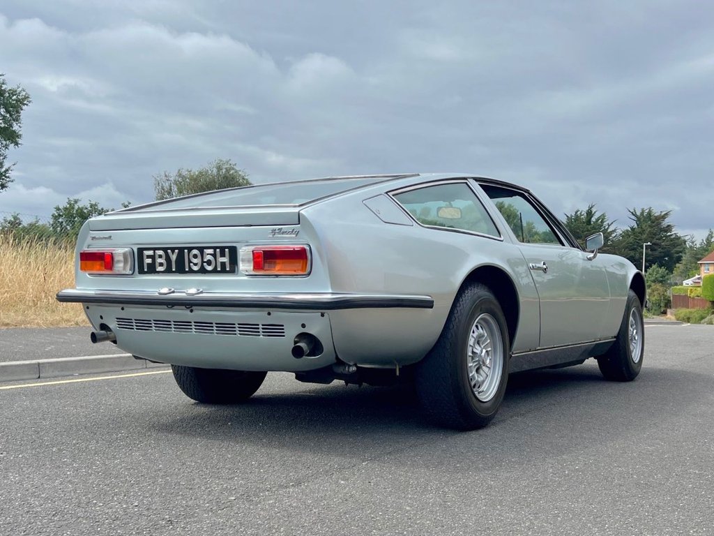 USED 2026 MASERATI INDY 4200cc V8 Grand Tourer // PX SWAP 