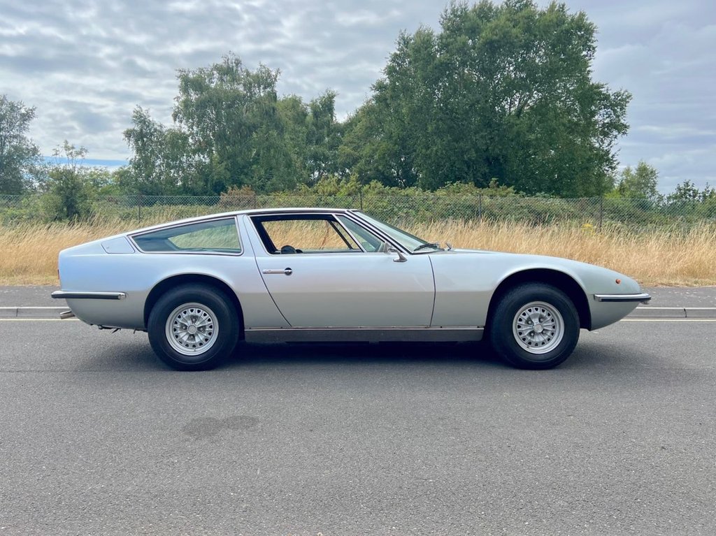USED 2026 MASERATI INDY 4200cc V8 Grand Tourer // PX SWAP 