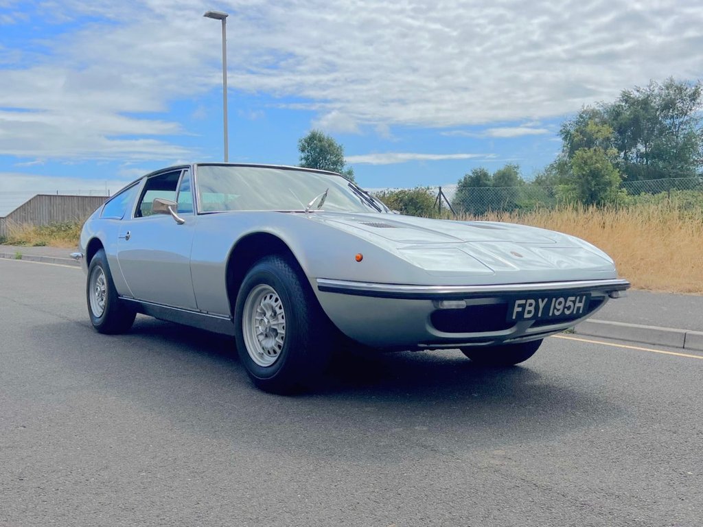 USED 2026 MASERATI INDY 4200cc V8 Grand Tourer // PX SWAP 