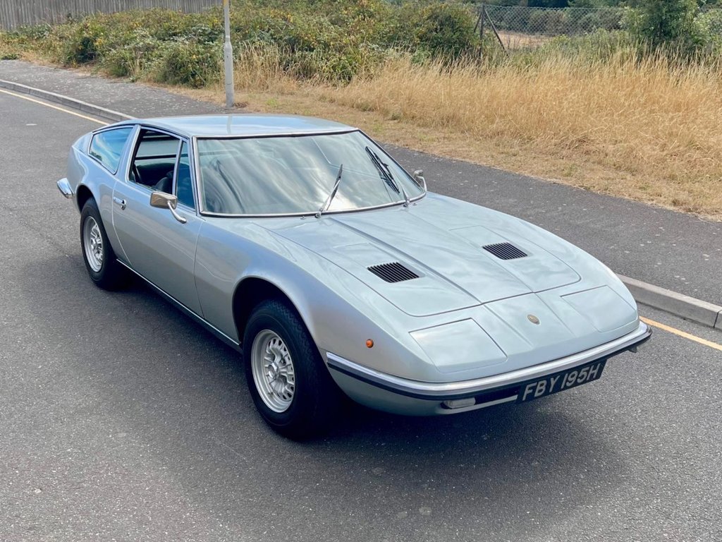 USED 2026 MASERATI INDY 4200cc V8 Grand Tourer // PX SWAP 