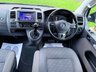 USED 2015 64 VOLKSWAGEN CARAVELLE 2.0 SE BiTDI BLUEMOTION TECHNOLOGY LWB SPORTLINE STYLE BODYKITS LED DAYLIGHTS 7 SEATS SUNROOF 20