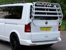 USED 2015 64 VOLKSWAGEN CARAVELLE 2.0 SE BiTDI BLUEMOTION TECHNOLOGY LWB SPORTLINE STYLE BODYKITS LED DAYLIGHTS 7 SEATS SUNROOF 20