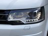 USED 2015 64 VOLKSWAGEN CARAVELLE 2.0 SE BiTDI BLUEMOTION TECHNOLOGY LWB SPORTLINE STYLE BODYKITS LED DAYLIGHTS 7 SEATS SUNROOF 20