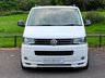 USED 2015 64 VOLKSWAGEN CARAVELLE 2.0 SE BiTDI BLUEMOTION TECHNOLOGY LWB SPORTLINE STYLE BODYKITS LED DAYLIGHTS 7 SEATS SUNROOF 20