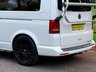 USED 2015 64 VOLKSWAGEN CARAVELLE 2.0 SE BiTDI BLUEMOTION TECHNOLOGY LWB SPORTLINE STYLE BODYKITS LED DAYLIGHTS 7 SEATS SUNROOF 20