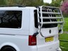 USED 2015 64 VOLKSWAGEN CARAVELLE 2.0 SE BiTDI BLUEMOTION TECHNOLOGY LWB SPORTLINE STYLE BODYKITS LED DAYLIGHTS 7 SEATS SUNROOF 20