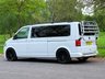 USED 2015 64 VOLKSWAGEN CARAVELLE 2.0 SE BiTDI BLUEMOTION TECHNOLOGY LWB SPORTLINE STYLE BODYKITS LED DAYLIGHTS 7 SEATS SUNROOF 20