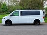 USED 2015 64 VOLKSWAGEN CARAVELLE 2.0 SE BiTDI BLUEMOTION TECHNOLOGY LWB SPORTLINE STYLE BODYKITS LED DAYLIGHTS 7 SEATS SUNROOF 20
