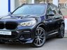 USED 2019 69 BMW X3 2.0 20D M SPORT M PERFORMANCE PACK 21
