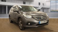 USED 2014 14 HONDA CR-V 2.2 i-DTEC SR SUV 5dr Diesel Manual 4WD Euro 5 (s/s) (150 ps) 1 OWNER/ FULL SERVICE HISTORY