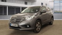 USED 2014 14 HONDA CR-V 2.2 i-DTEC SR SUV 5dr Diesel Manual 4WD Euro 5 (s/s) (150 ps) 1 OWNER/ FULL SERVICE HISTORY