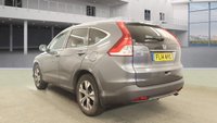 USED 2014 14 HONDA CR-V 2.2 i-DTEC SR SUV 5dr Diesel Manual 4WD Euro 5 (s/s) (150 ps) 1 OWNER/ FULL SERVICE HISTORY