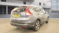 USED 2014 14 HONDA CR-V 2.2 i-DTEC SR SUV 5dr Diesel Manual 4WD Euro 5 (s/s) (150 ps) 1 OWNER/ FULL SERVICE HISTORY