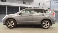 USED 2014 14 HONDA CR-V 2.2 i-DTEC SR SUV 5dr Diesel Manual 4WD Euro 5 (s/s) (150 ps) 1 OWNER/ FULL SERVICE HISTORY